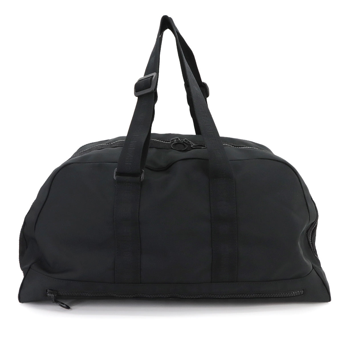 Sports Line Boston Bag Nylon Black A19976 Purse