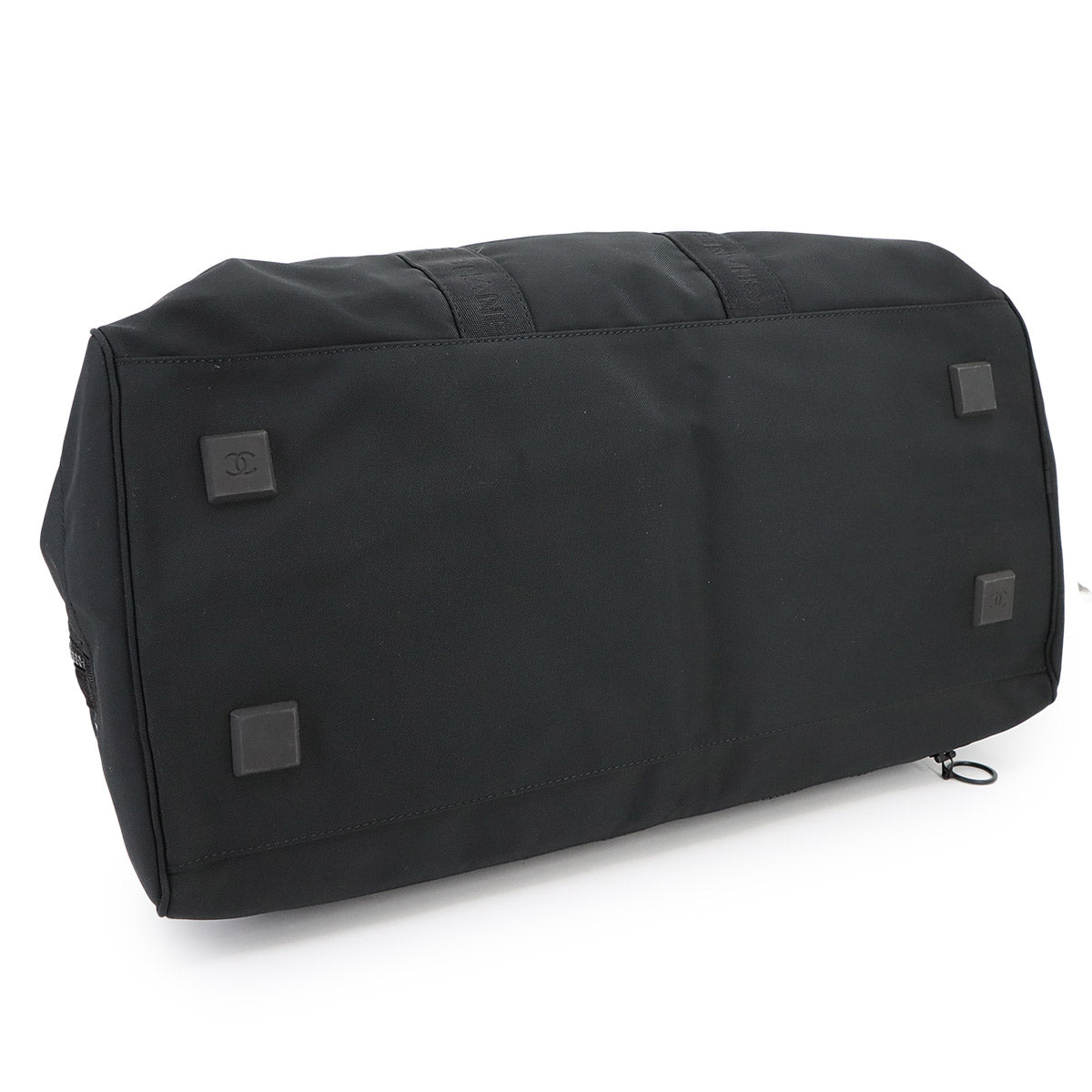 Sports Line Boston Bag Nylon Black A19976 Purse