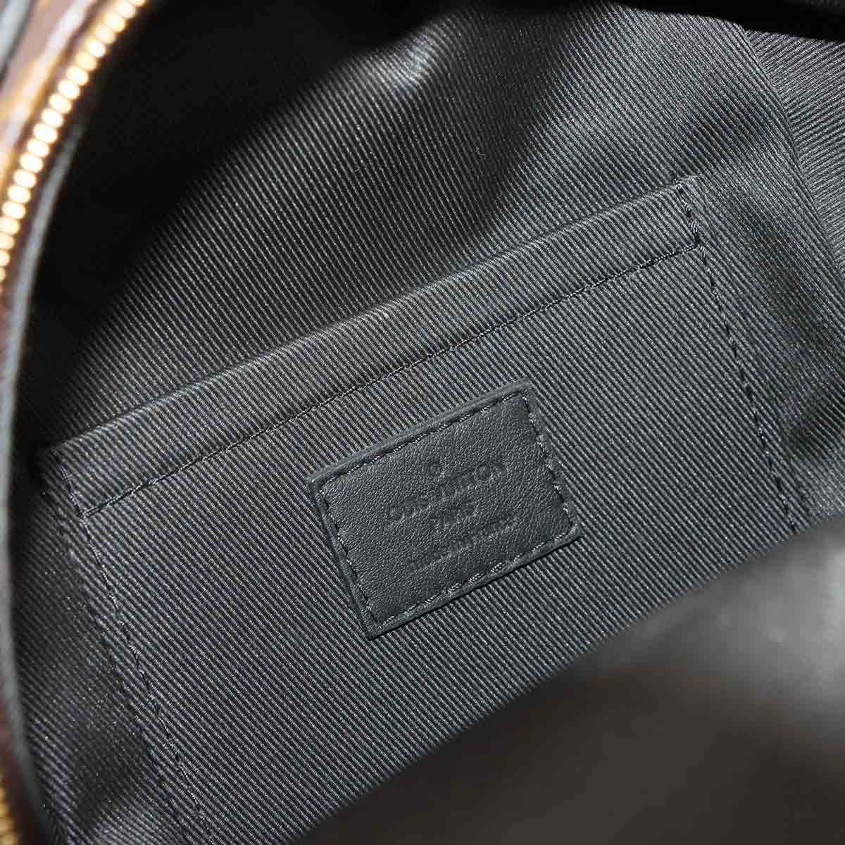 Monogram Palm Springs Backpack Mini M44873 Brown Purse