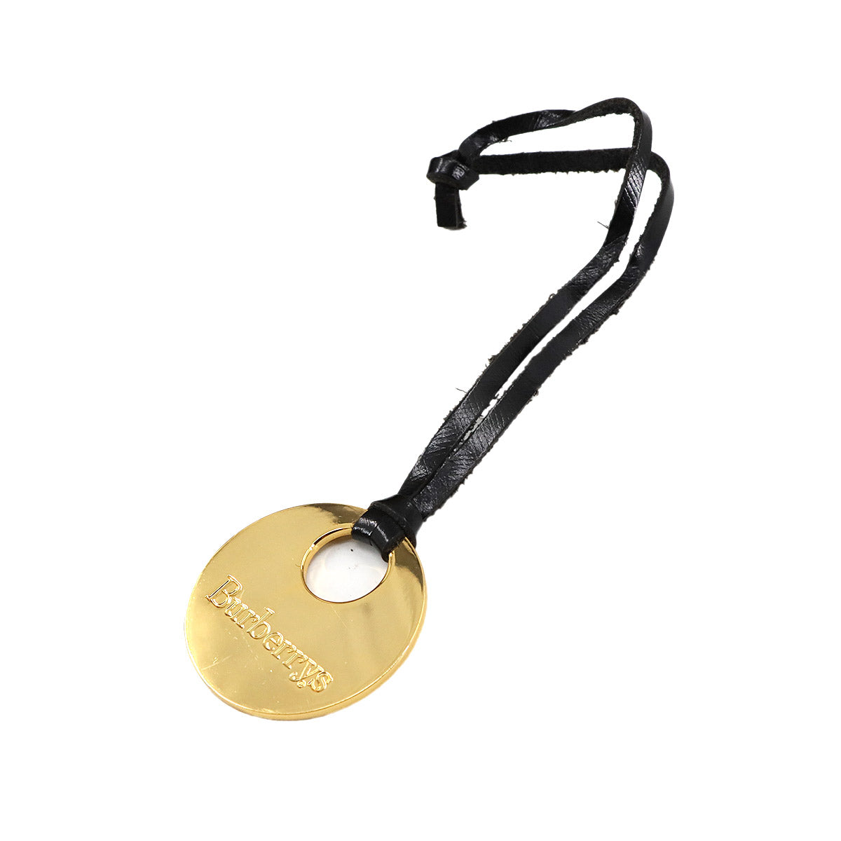 Plaid Small Tote Bag Canvas Leather Beige Black Haymarket