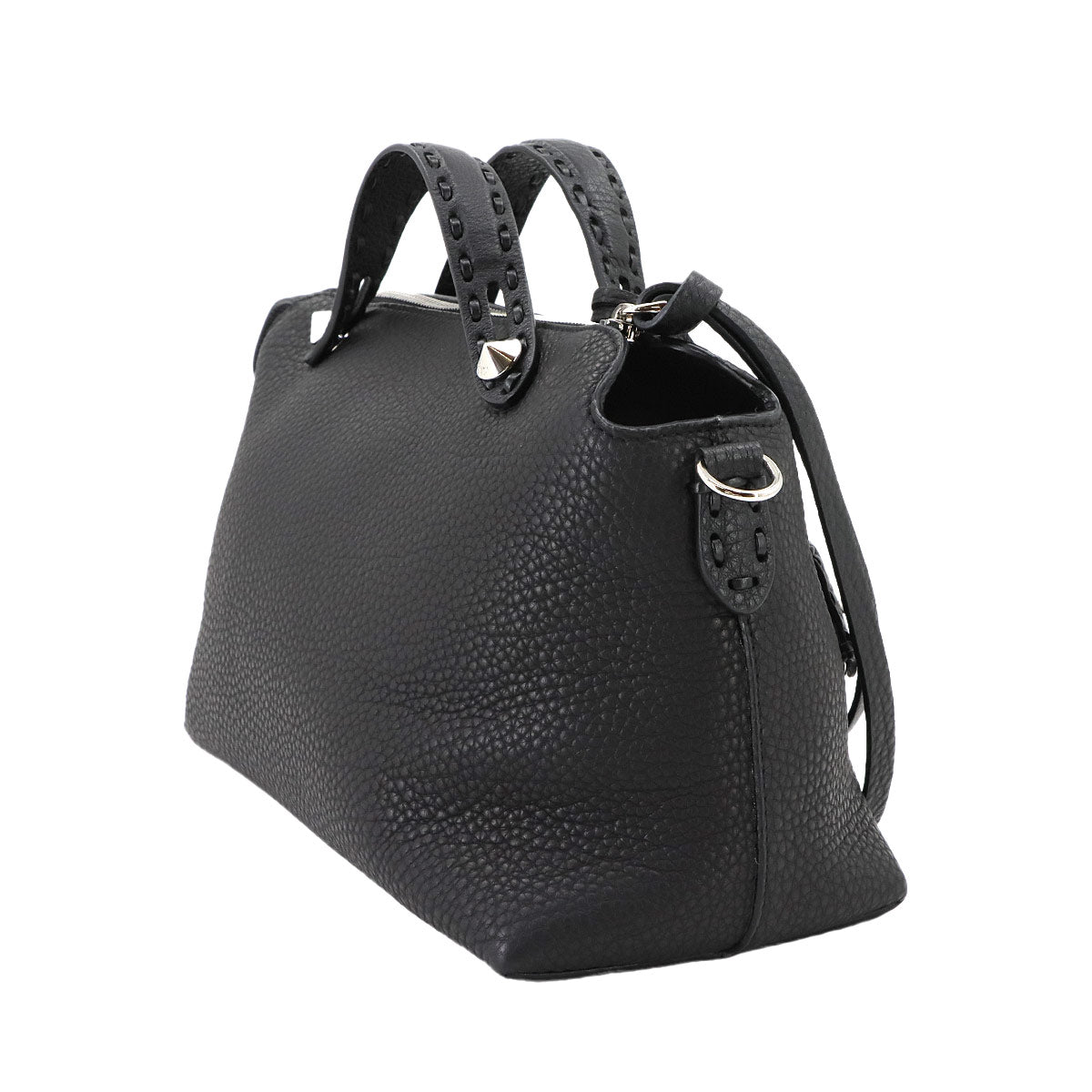 Selleria By The Way Medium Hand Shoulder Bag Leather 8BL155