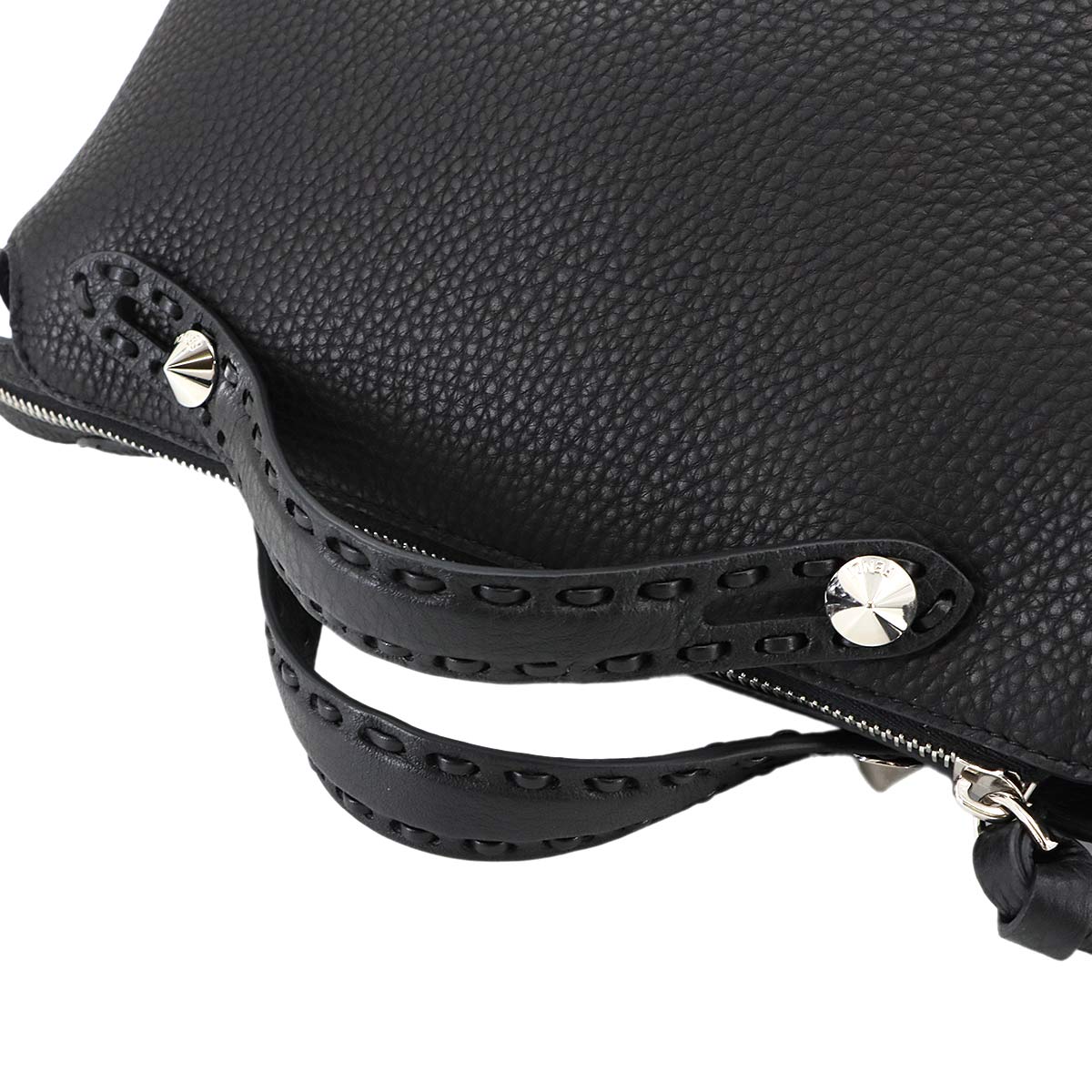 Selleria By The Way Medium Hand Shoulder Bag Leather 8BL155