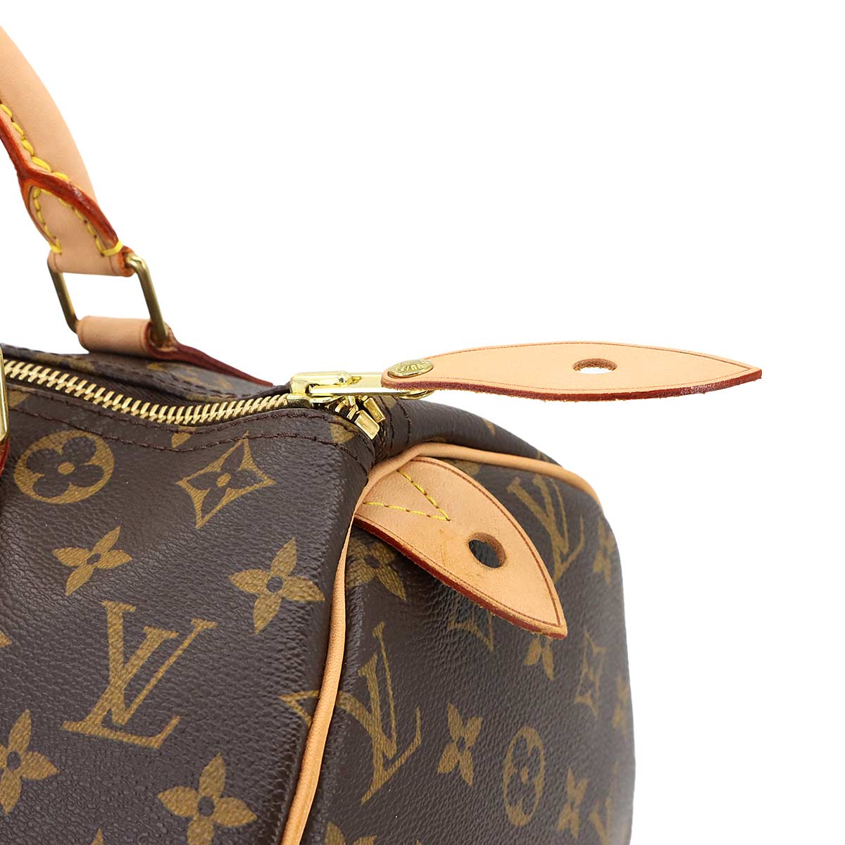 Monogram Speedy 30 Hand Bag Brown M41526 Purse