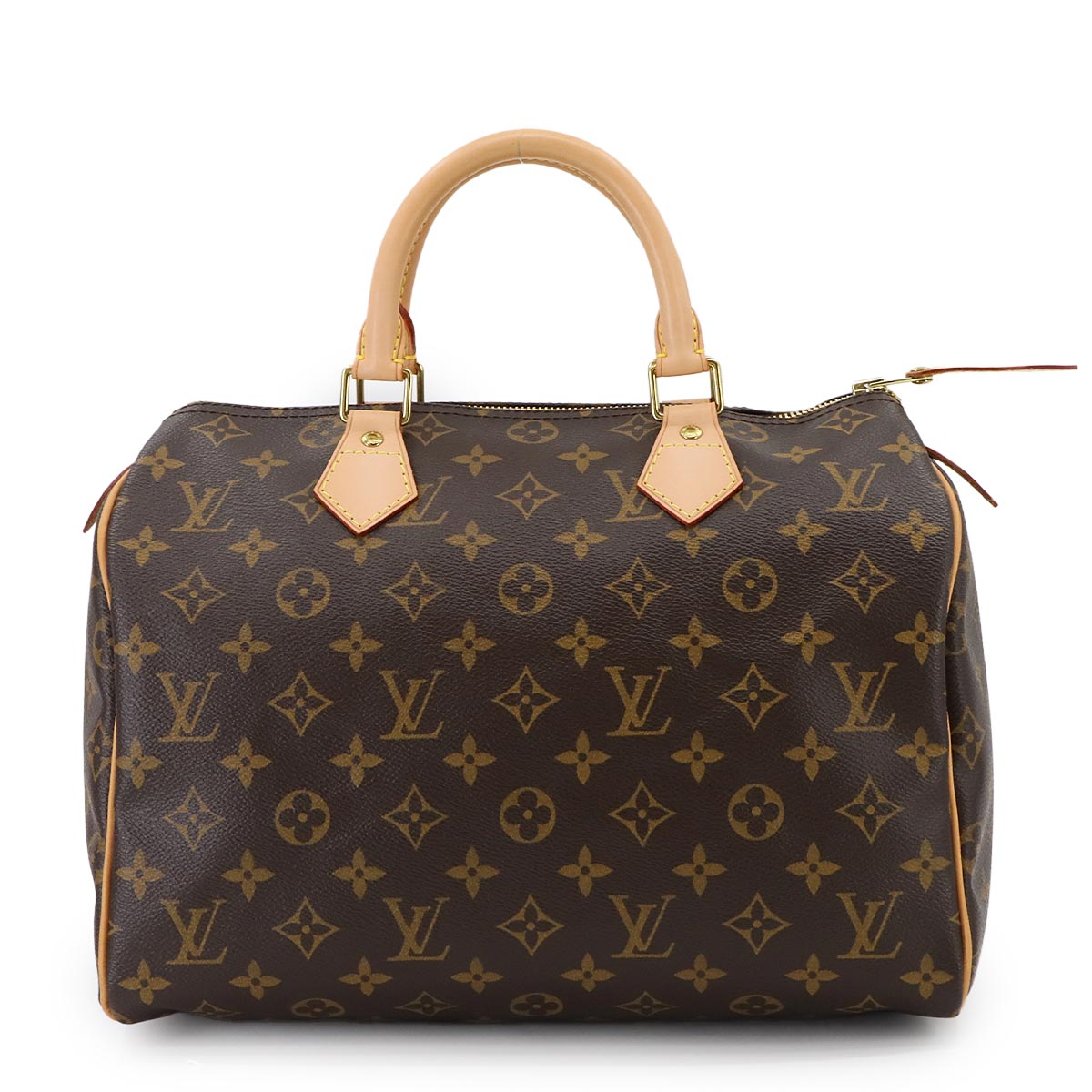 Monogram Speedy 30 Hand Bag Brown M41526 Purse