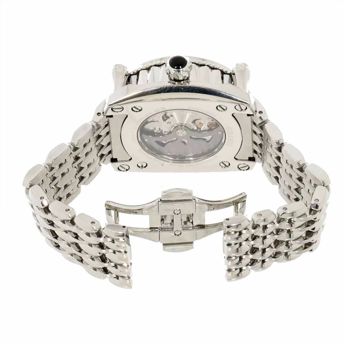 Galante beauty and the beast GMT SBLA061 White Dial Mens