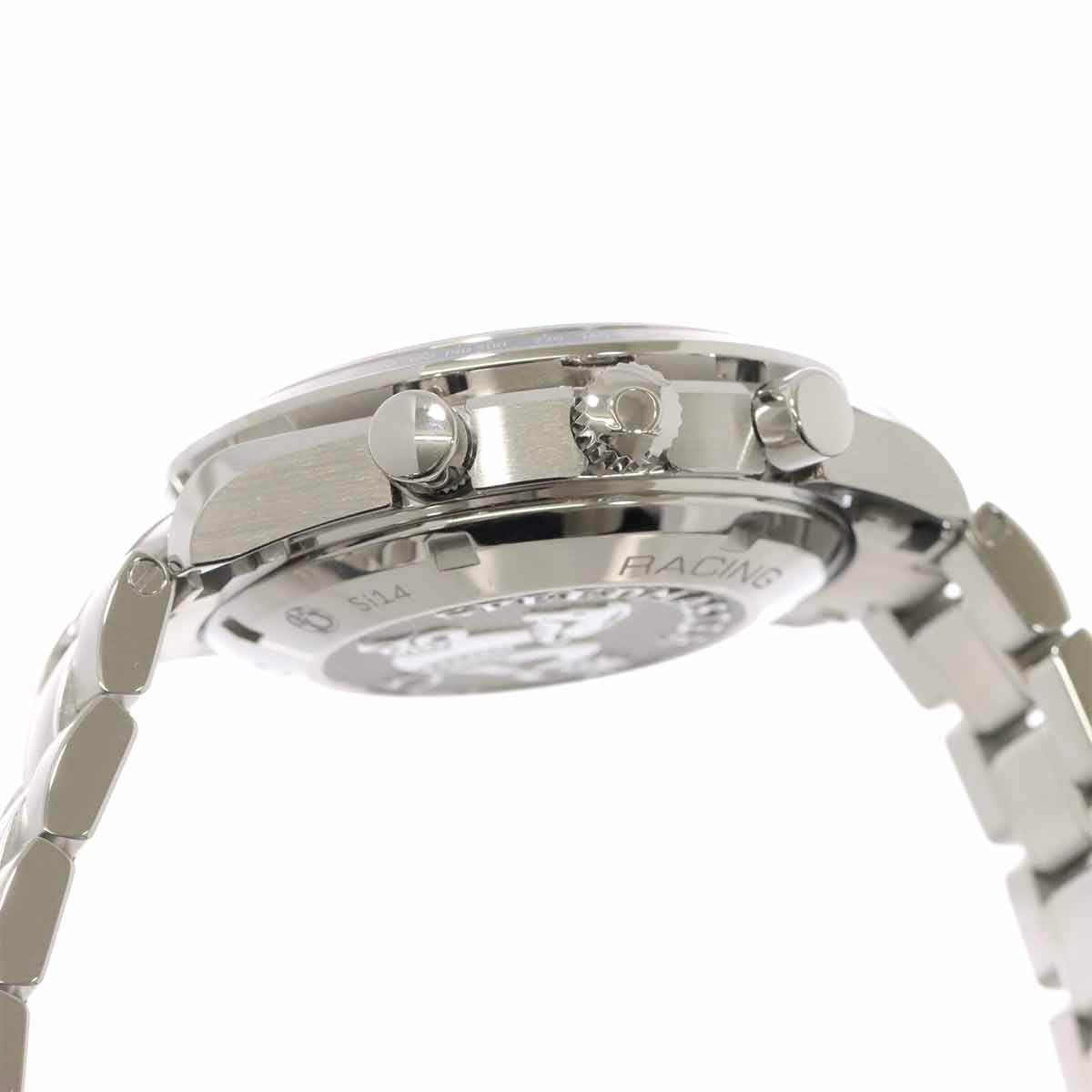 Speedmaster Racing 326.30.40.50.01.001 Black Dial Men's Watch