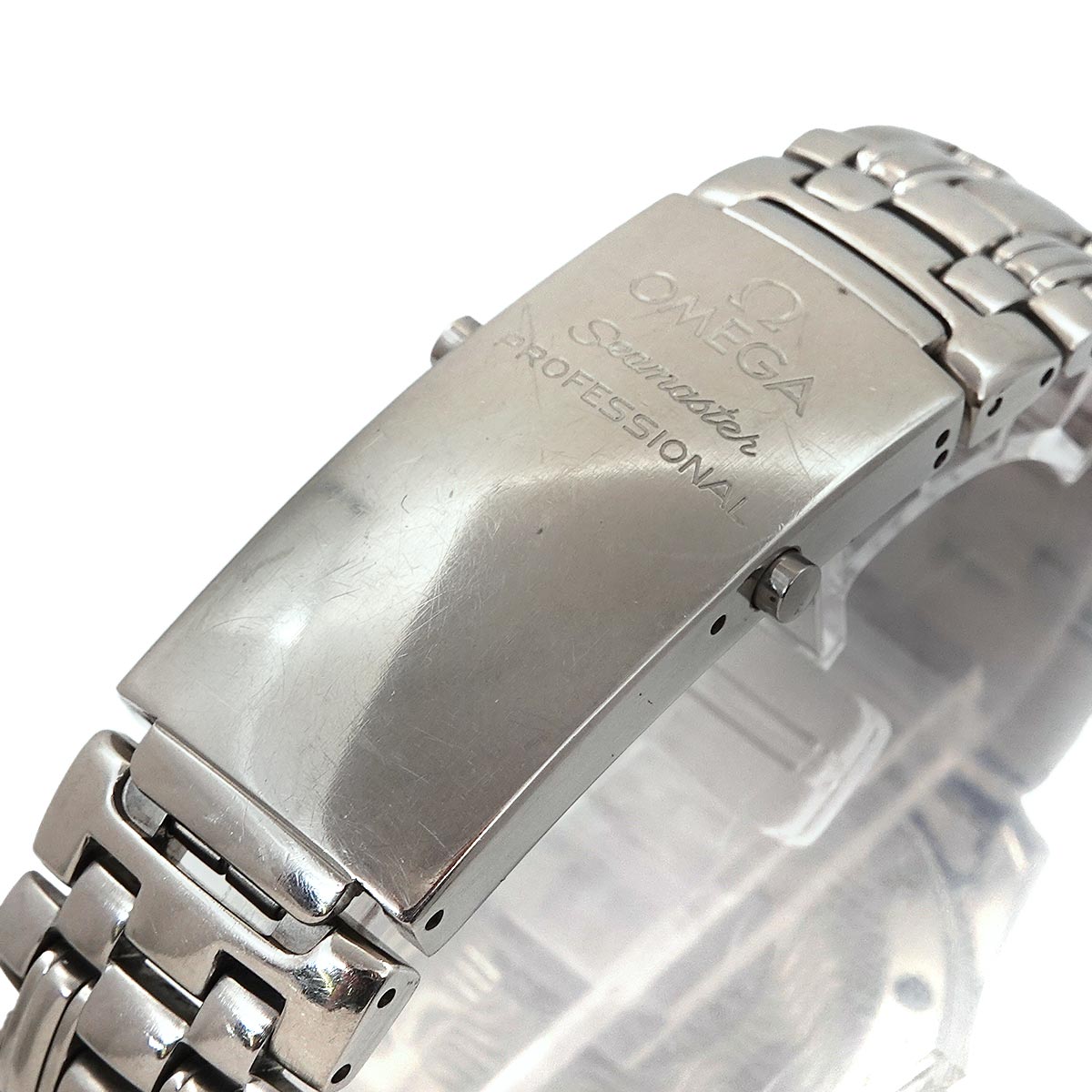 Seamaster 300 Professional 2562.60 Marui Limited Red Dial Boys