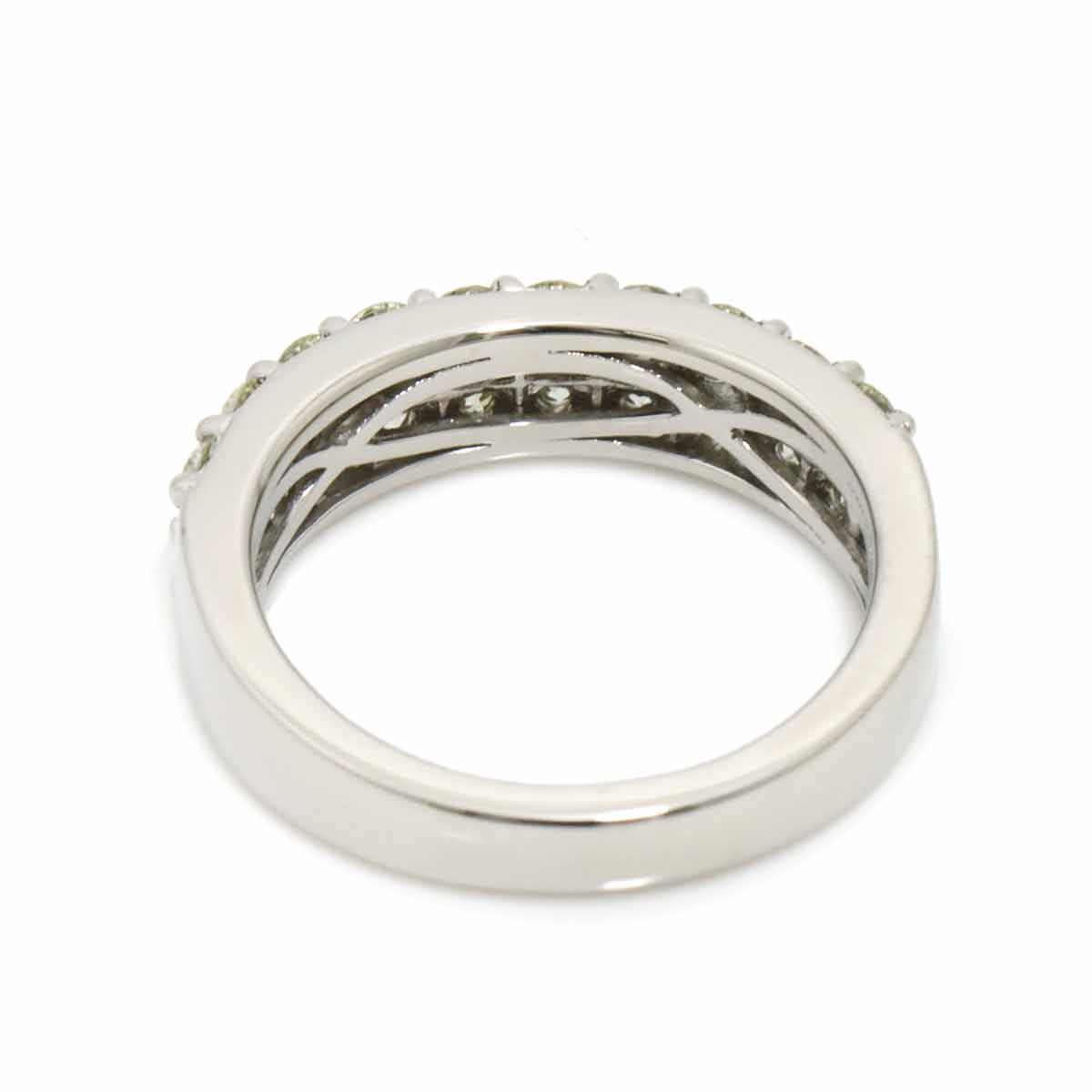 Diamond 1.00ct Ring Pt Platinum size6(US)