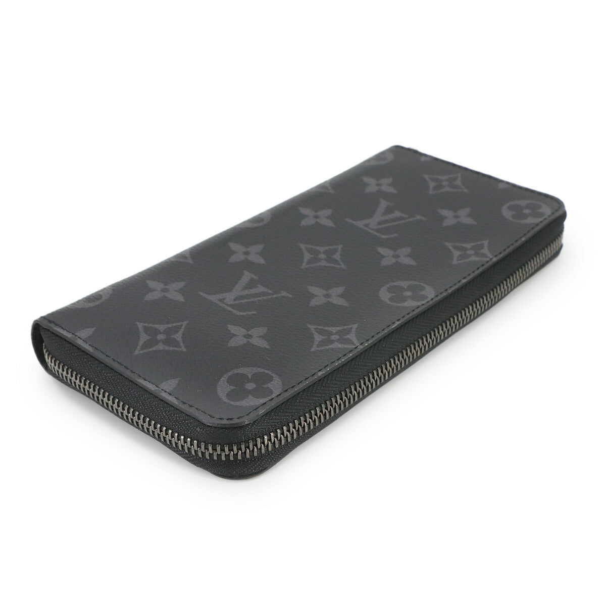 Monogram Eclipse Zippy Wallet Vertical M62295
