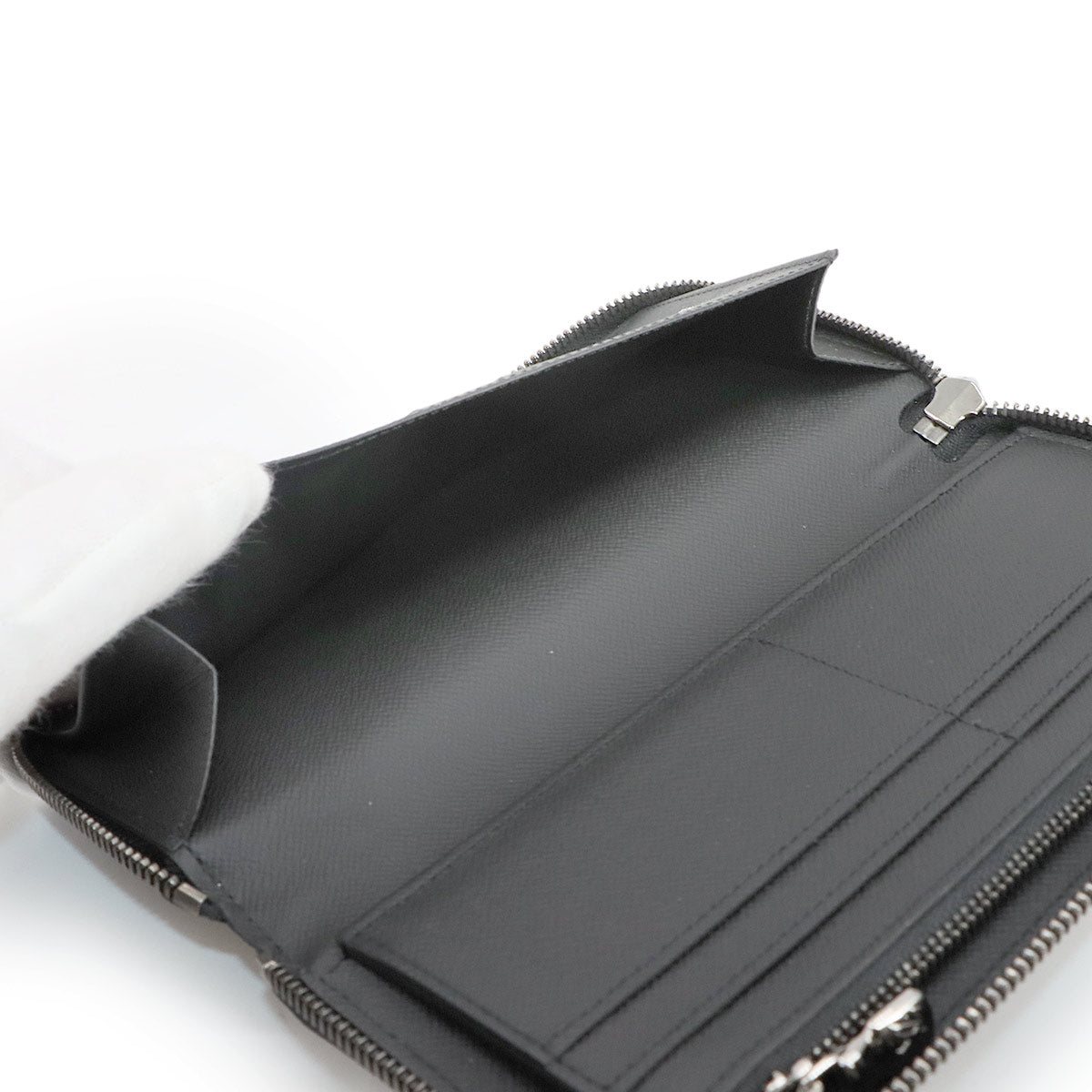 Monogram Eclipse Zippy Wallet Vertical M62295