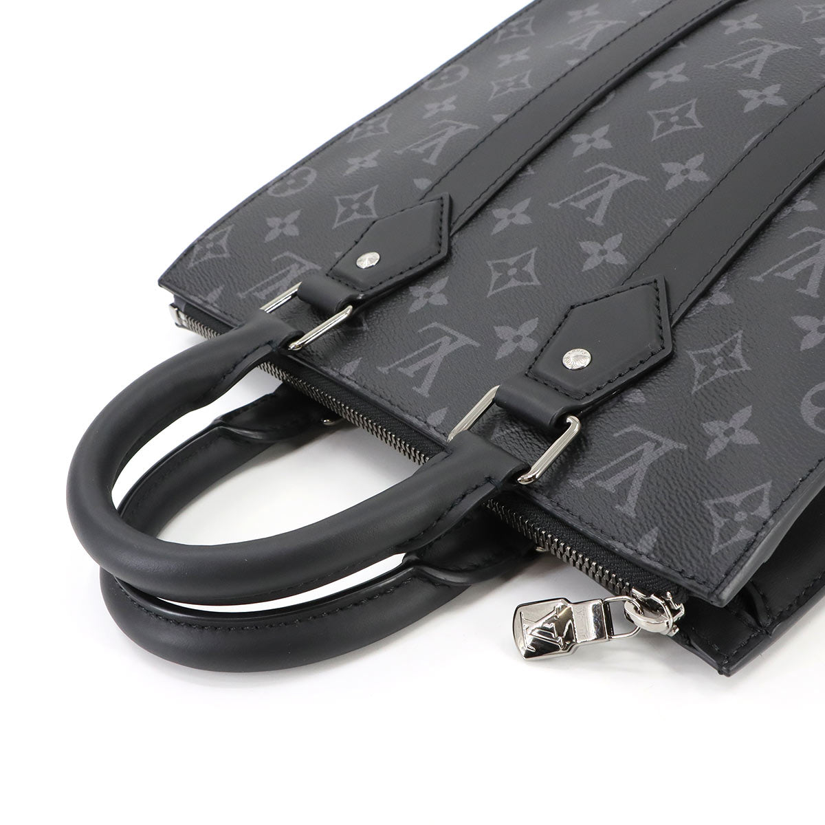 Monogram Eclipse Sac Plat Cross 2way Tote Bag M46456