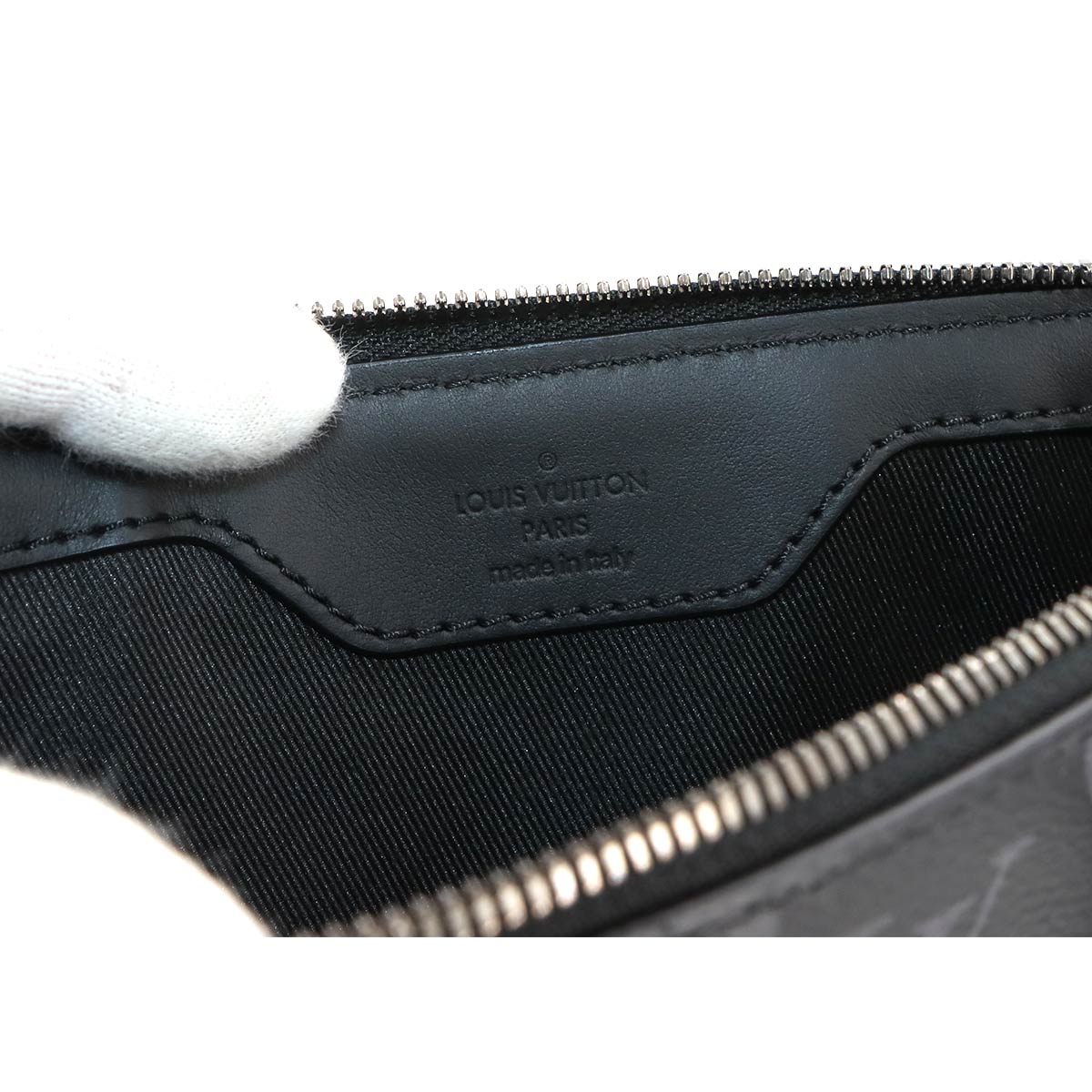 Monogram Eclipse Sac Plat Cross 2way Tote Bag M46456