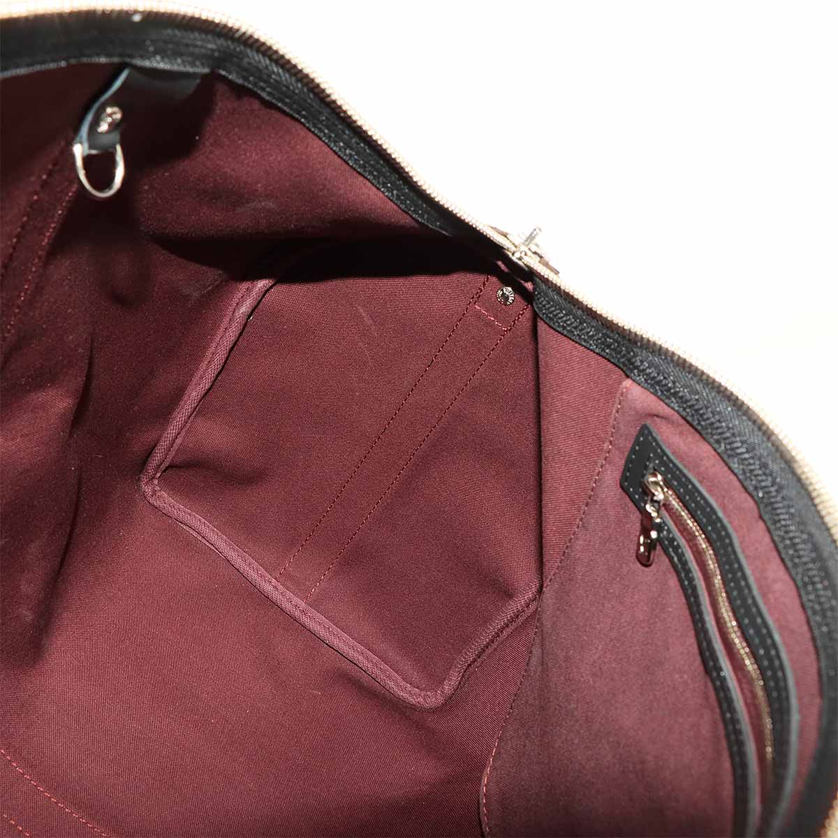 Monogram Macassar Keepall Bandouliere 45 Luggage M56711