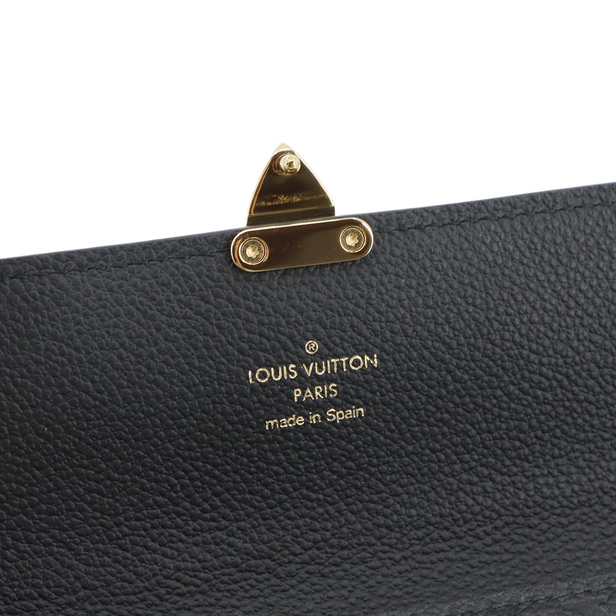 Monogram Empreinte Sarah Metis Wallet Noir M82638