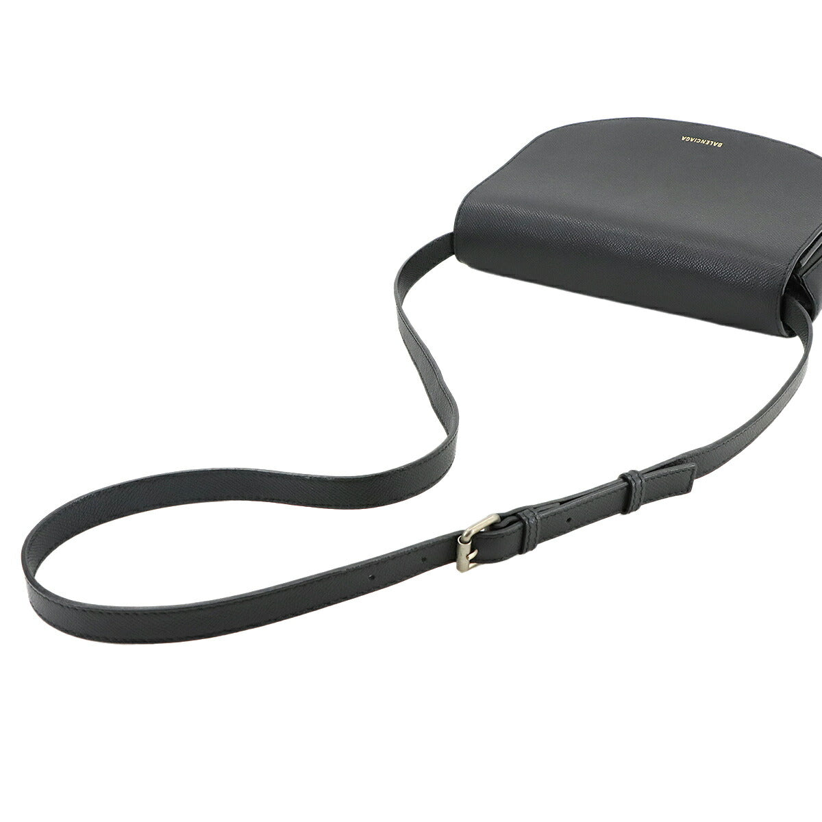 Ville Shoulder Bag Leather Black 542207 Purse