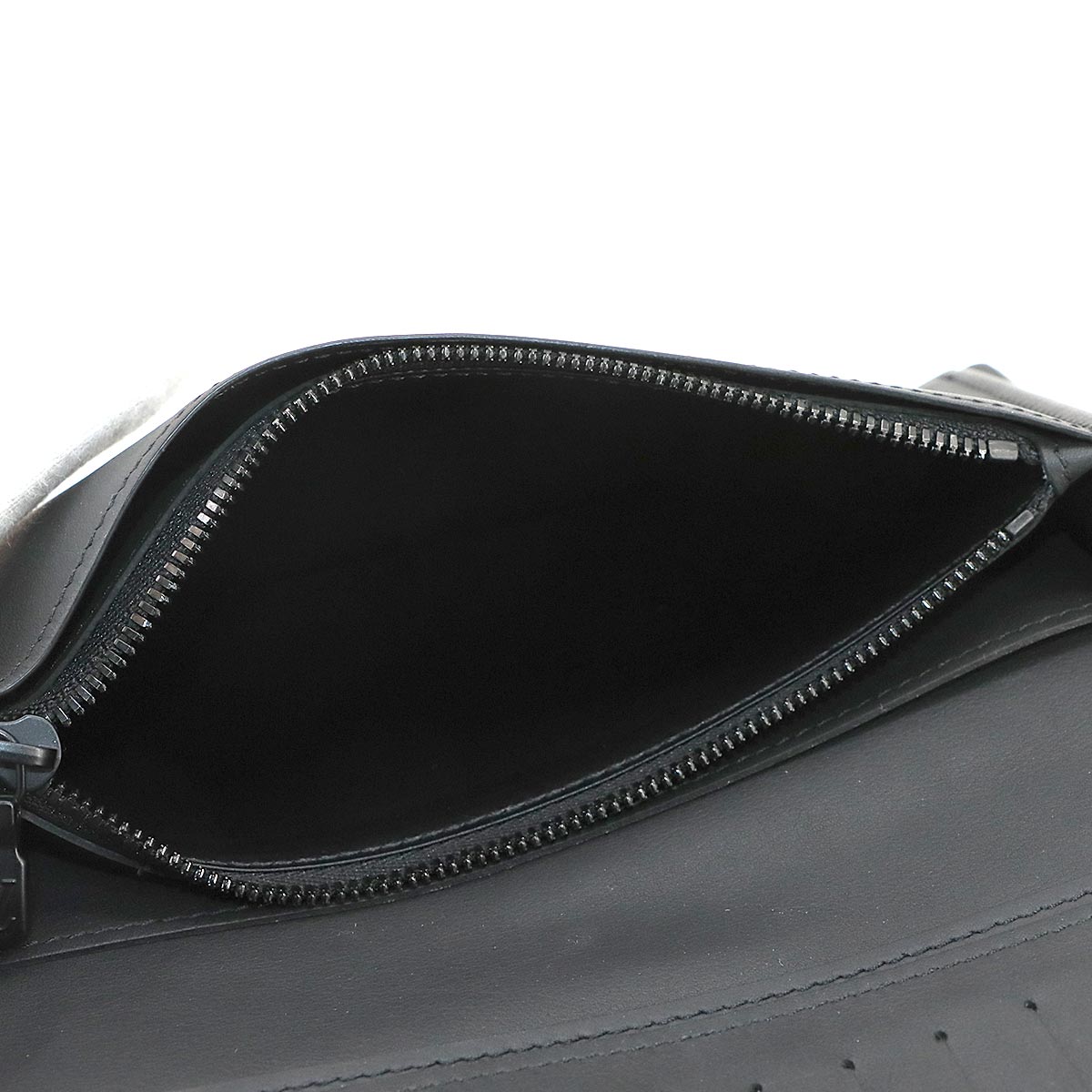 Monogram Shadow Brazza Wallet Leather Black M62900