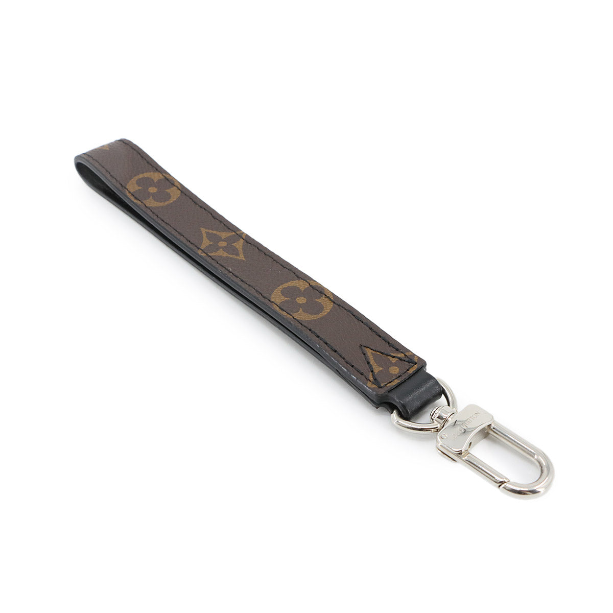 Monogram Macassar Dragonne Wallet Brown Black M69407