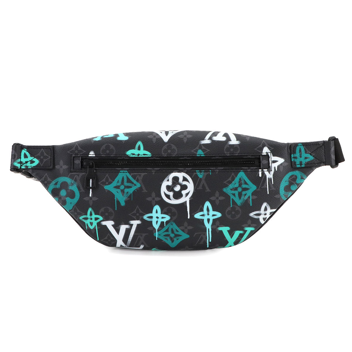 Monogram Eclipse Graffiti Discovery Bumbag M21397