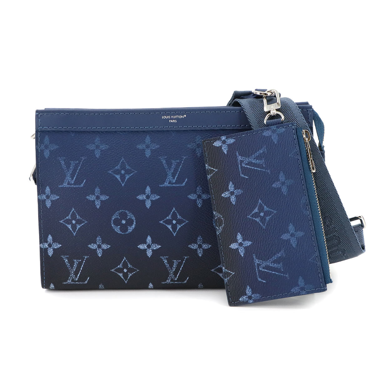 Monogram Gradient Gaston Wearable Wallet M811544 Purse