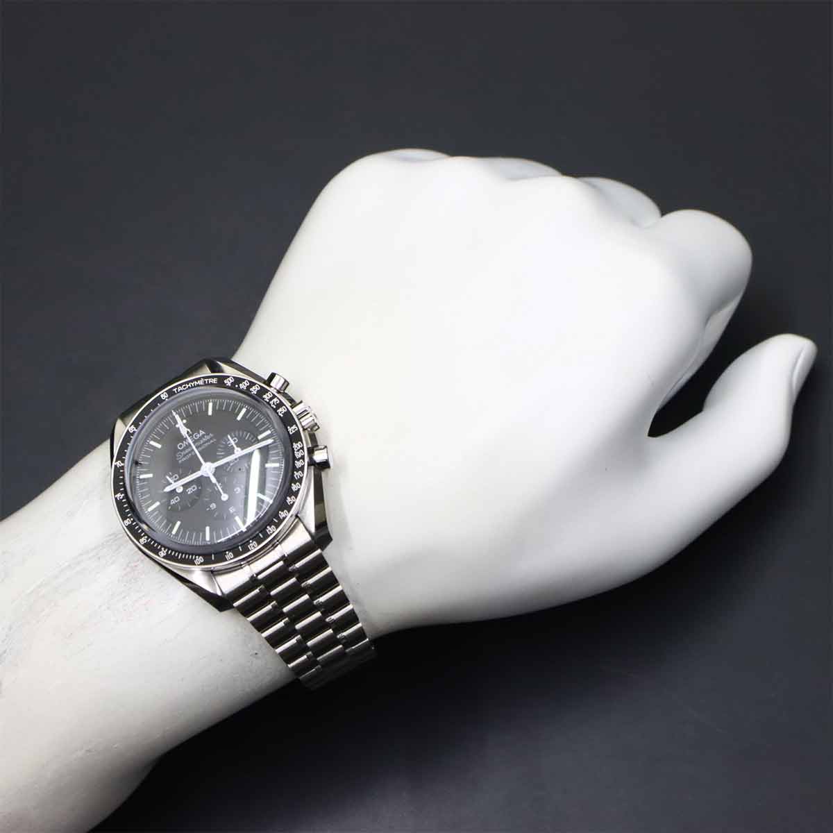 Speedmaster Moon Watch Chronograph 310 30 42 50 01 002 Mens