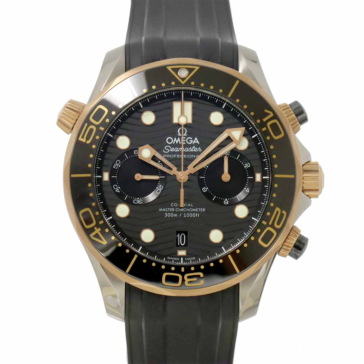 Seamaster Diver300 Co-axial 210.22.44.51.01.001 Automatic Mens