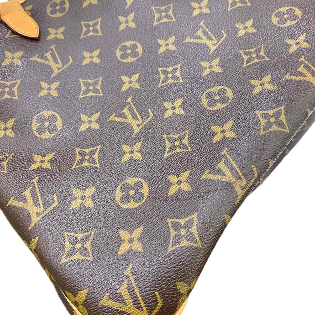 Monogram Batignolles Horizontal Tote Bag M51154 Brown