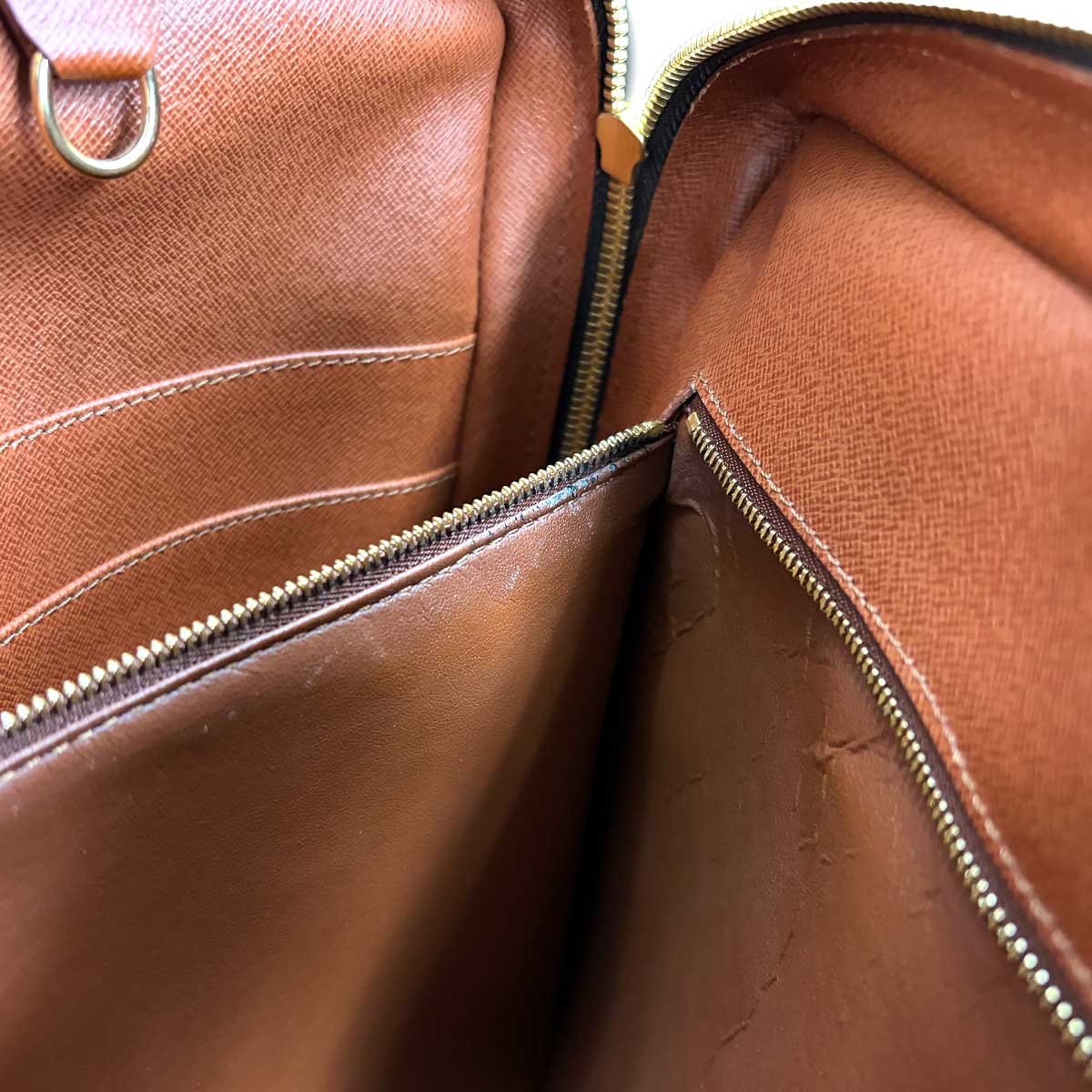 Monogram Porte Documents Voyage Briefcase Brown M53361