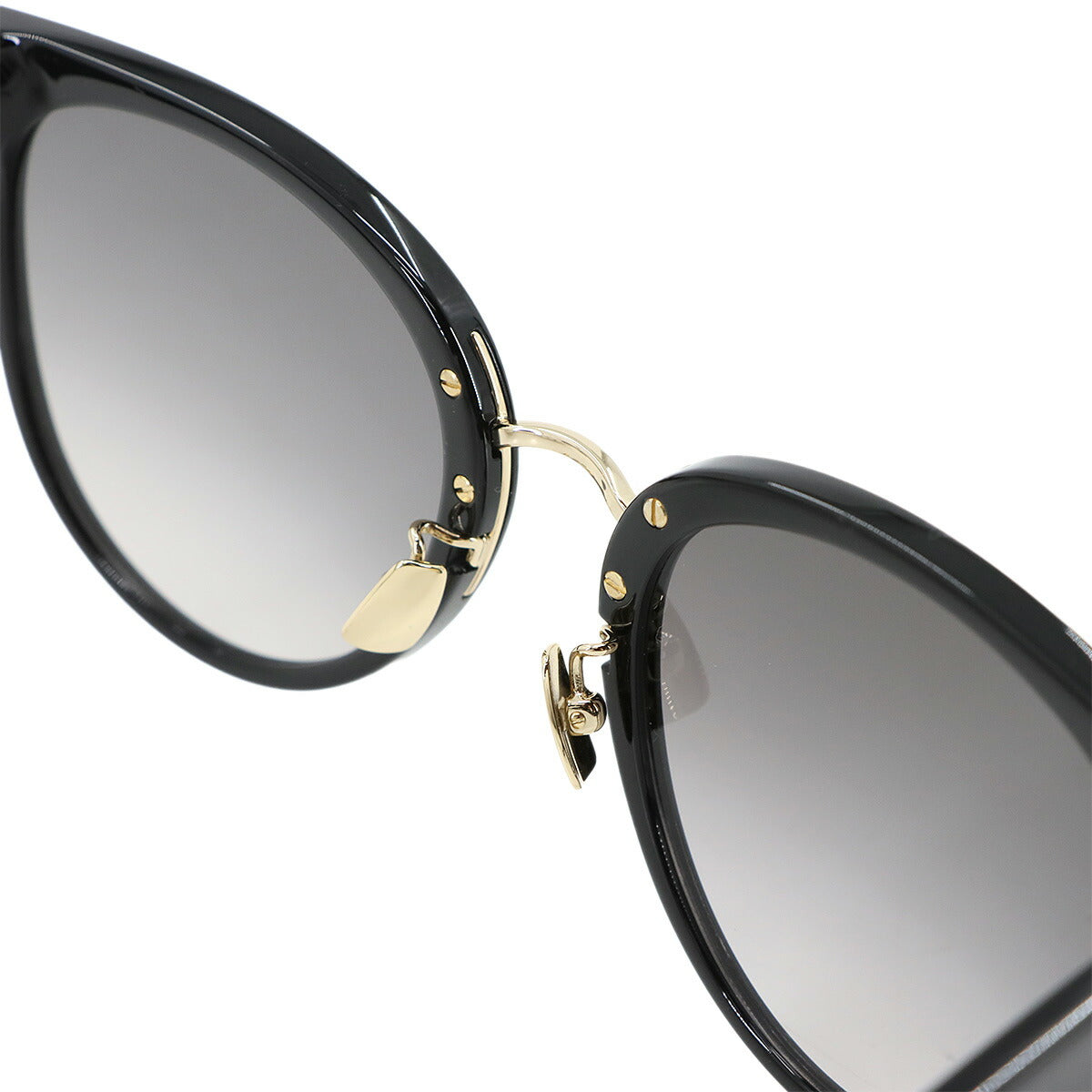 Glasses Boston Gray Black Eyewear