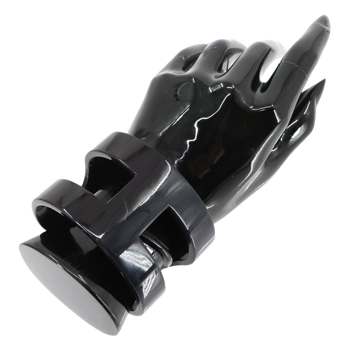 Ano Bracelet Bangle Black Navy Accessory