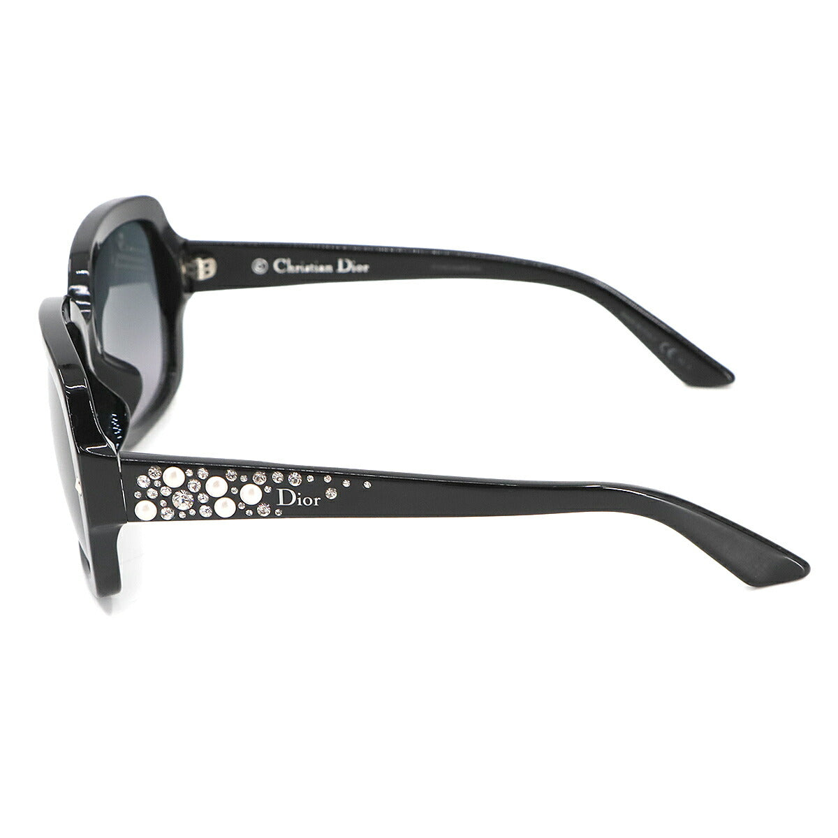 Brilliance Sunglasses Black BWHHD Eyewear