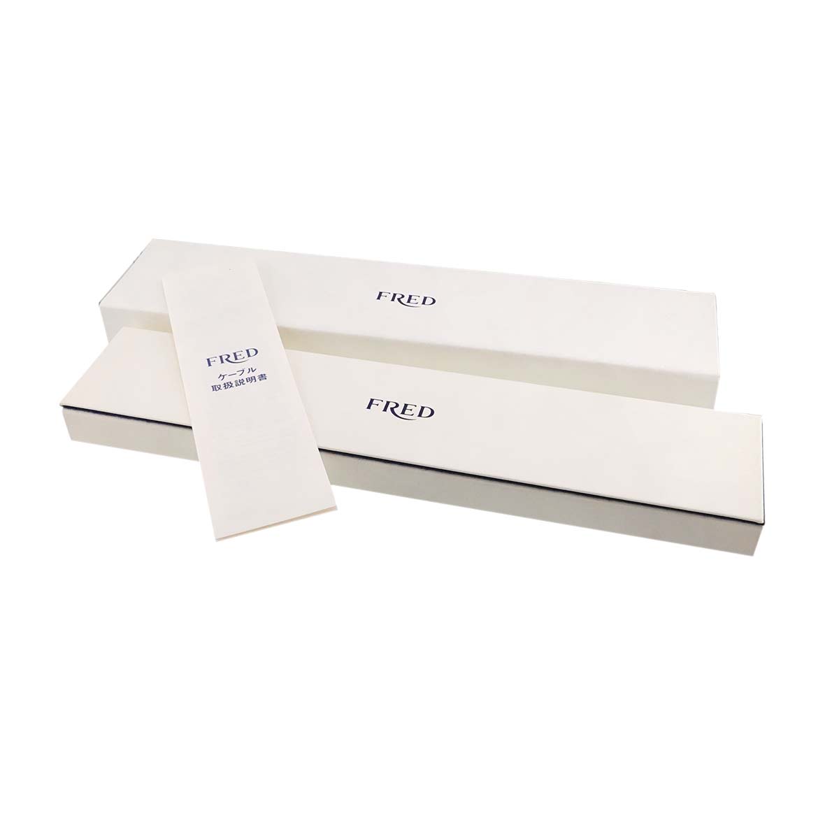 Chance Infini Bracelet LM 18K White Gold 750 Steel size16