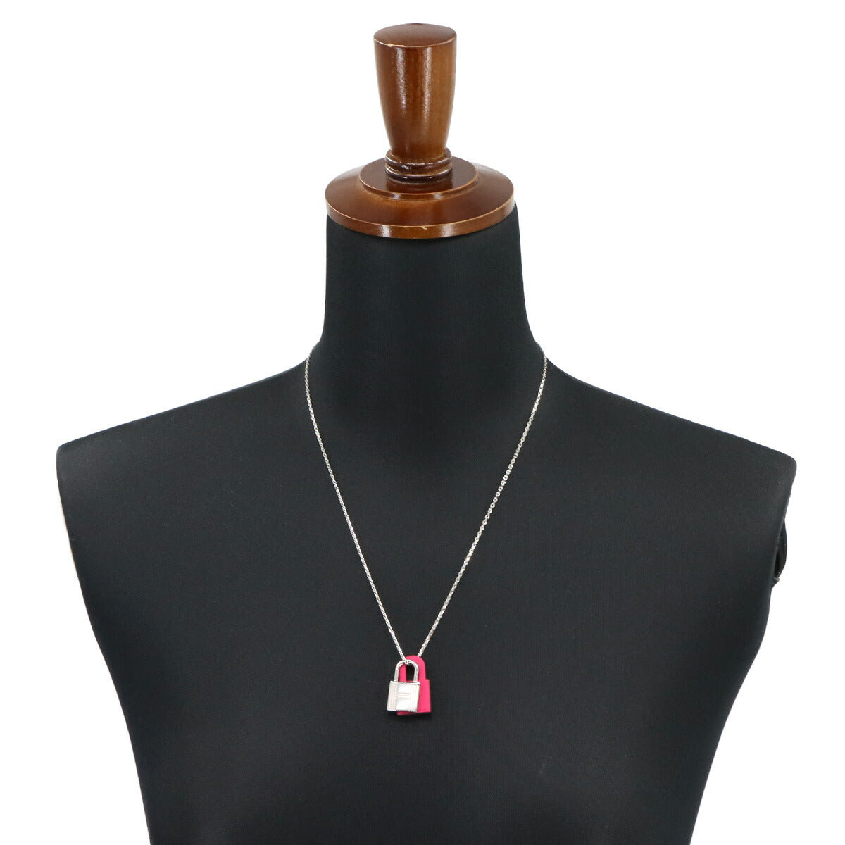 O'Kelly PM Necklace Pendant Swift Rose Mexico Silver