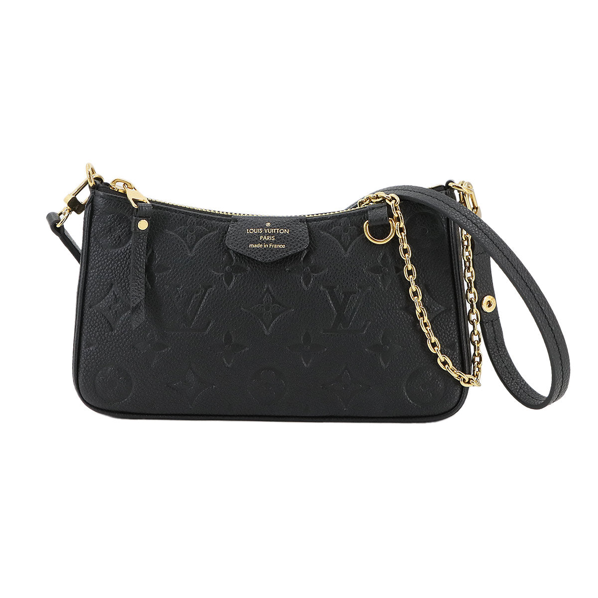 Monogram Empreinte Easy Pouch On Strap Shoulder Bag