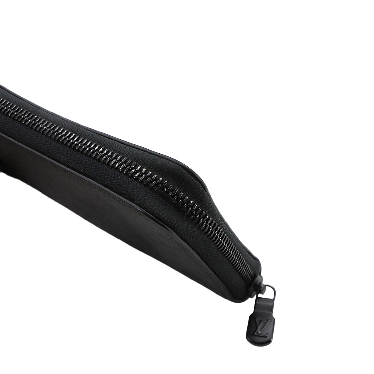 Monogram Shadow Zippy Wallet Vertical Black M62902