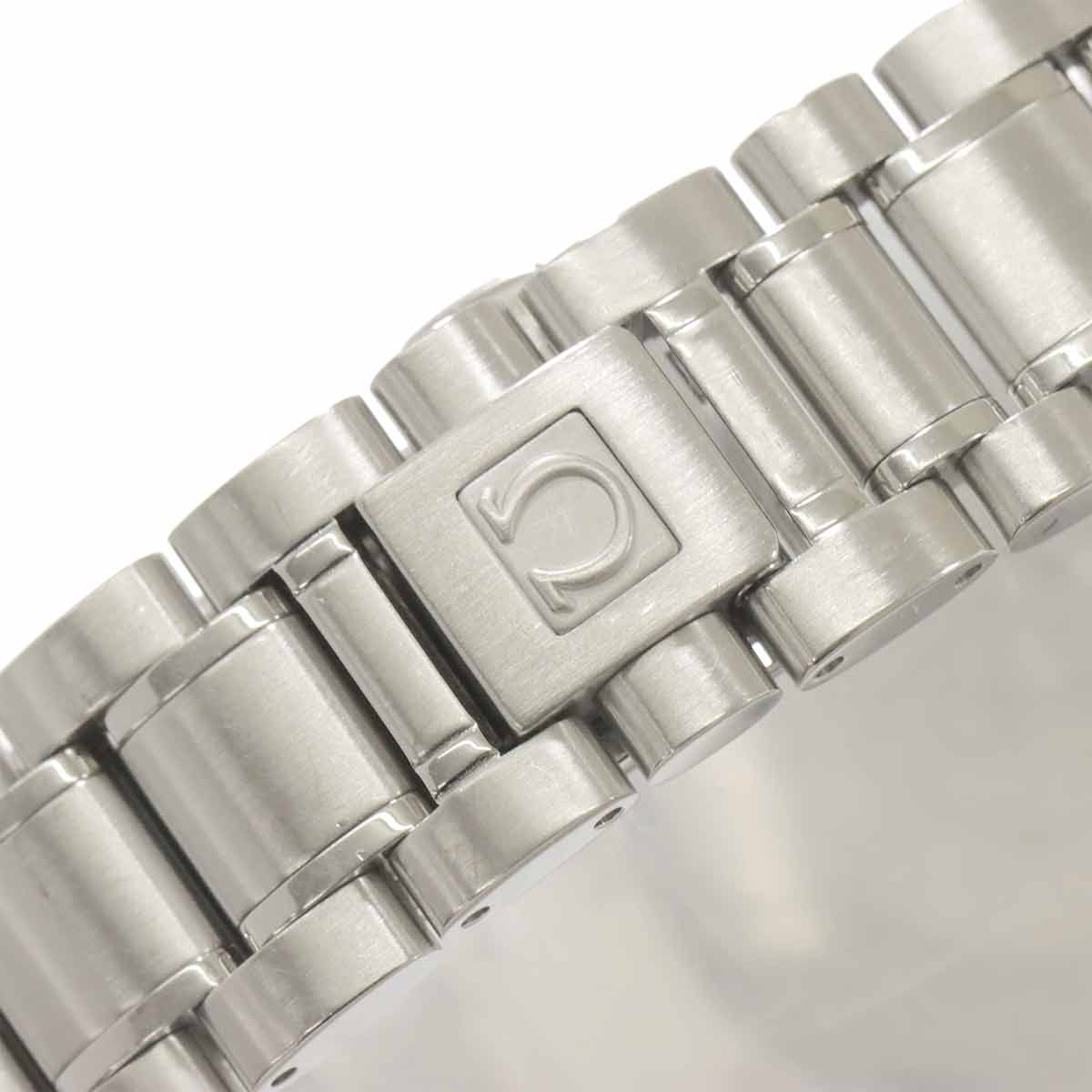 Speedmaster Date 3513.50 Chronograph Automatic Black Dial Mens