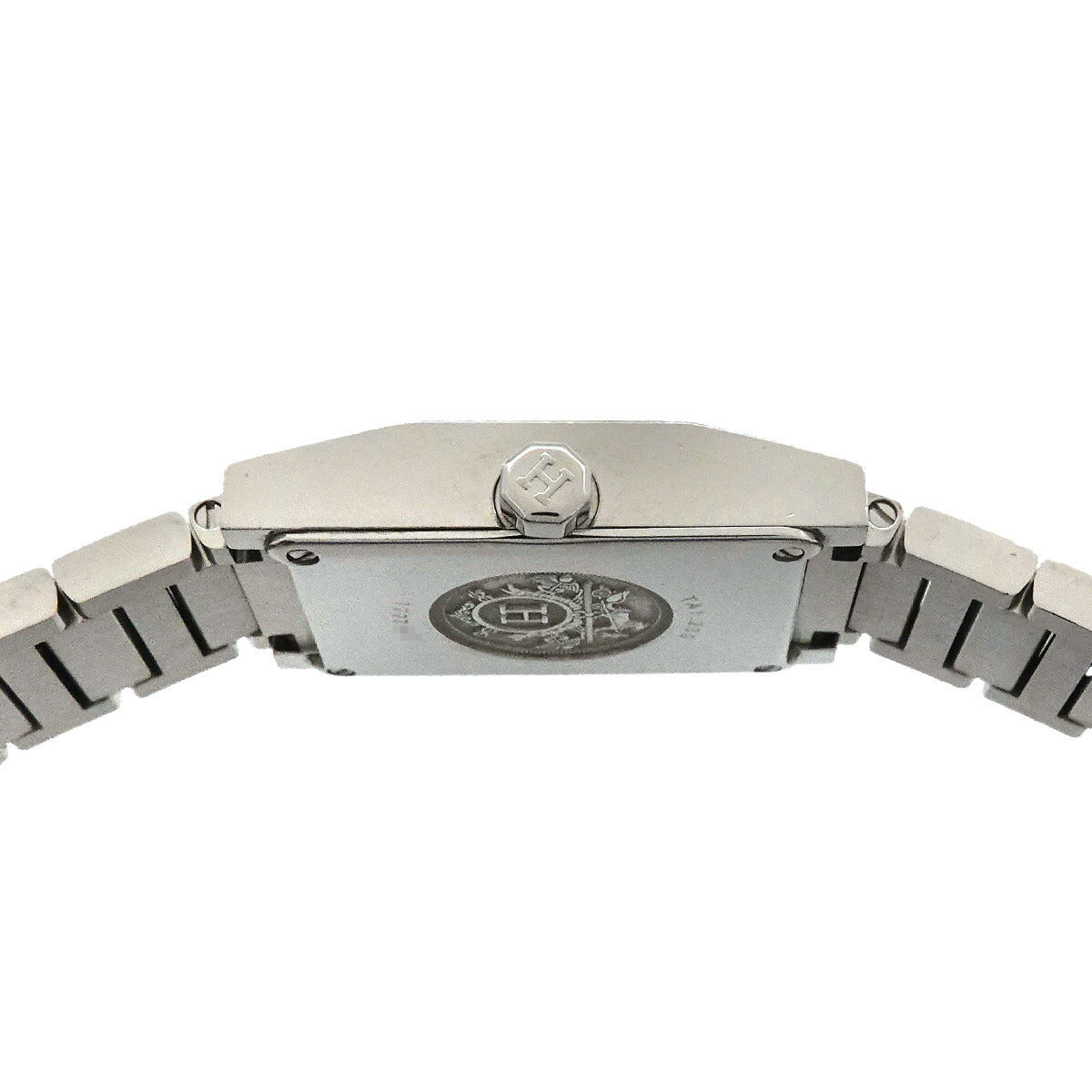 Tandem TA1 230 Bezel Diamond Quartz Silver Dial Ladies