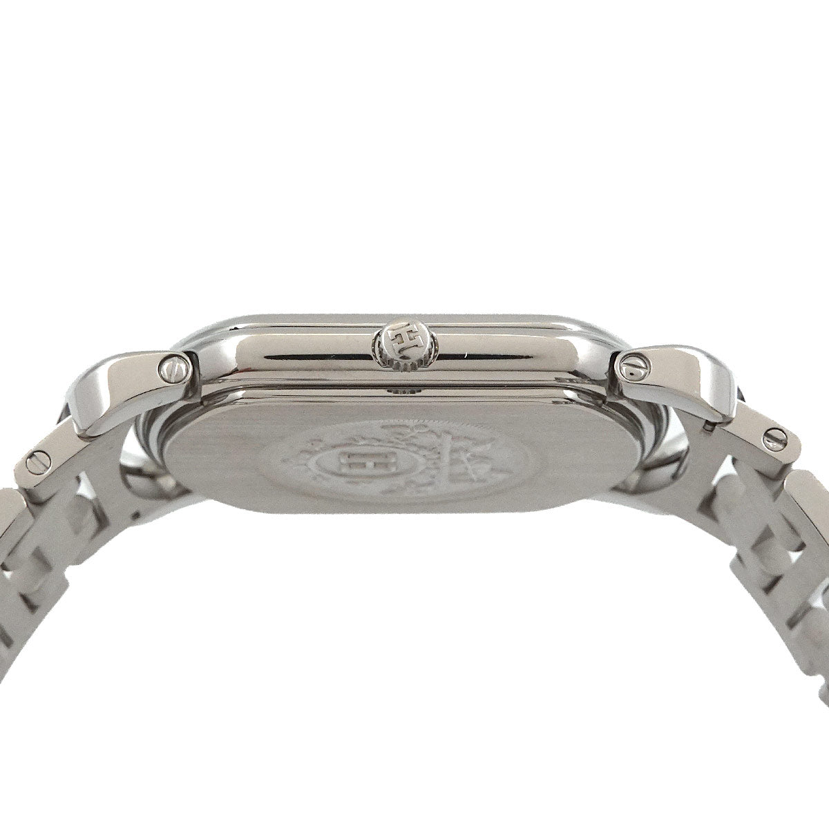 Larry RA1 810 Quartz Gray Dial Mens Whtch