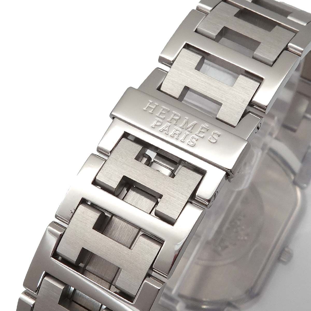 Larry RA1 810 Quartz Gray Dial Mens Whtch