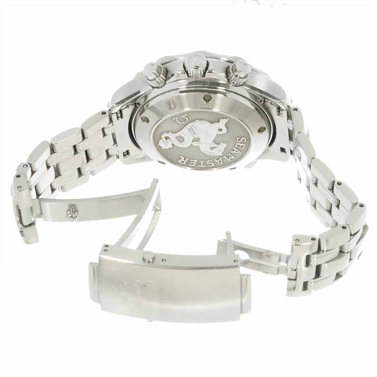 Seamaster Chronograph 213 30 42 40 01 001 Automatic Black Dial