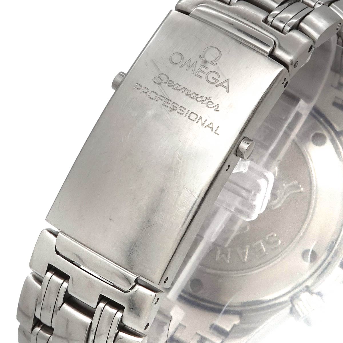 Seamaster Professional 2225.80 300m Automatic Blue Dial Mens