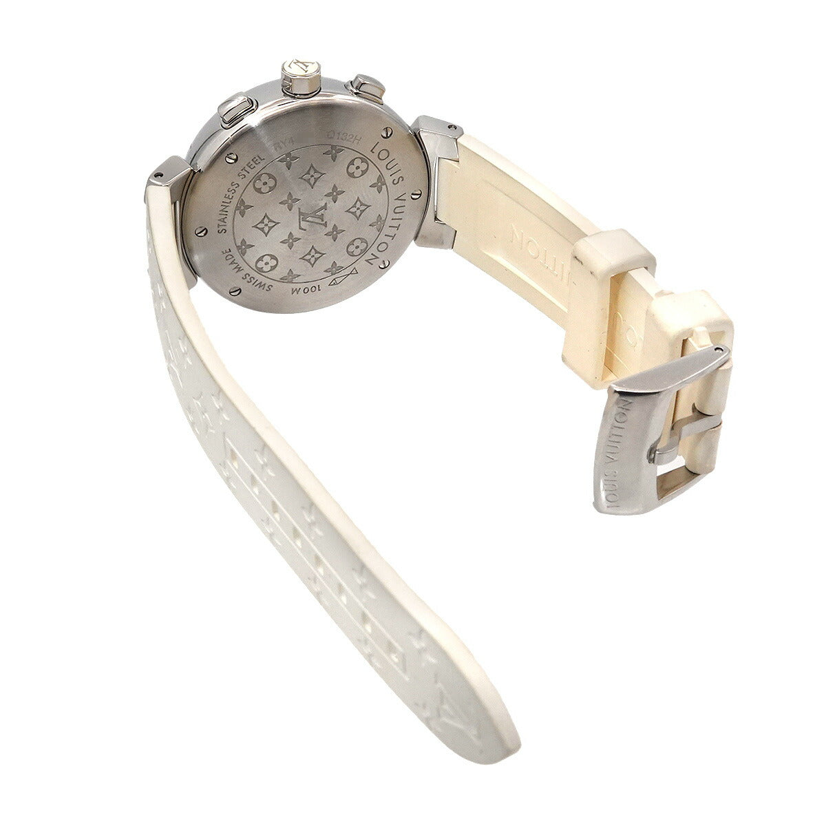 Tambour Lovely Cup Q132H Quzrtz White Shell Dial