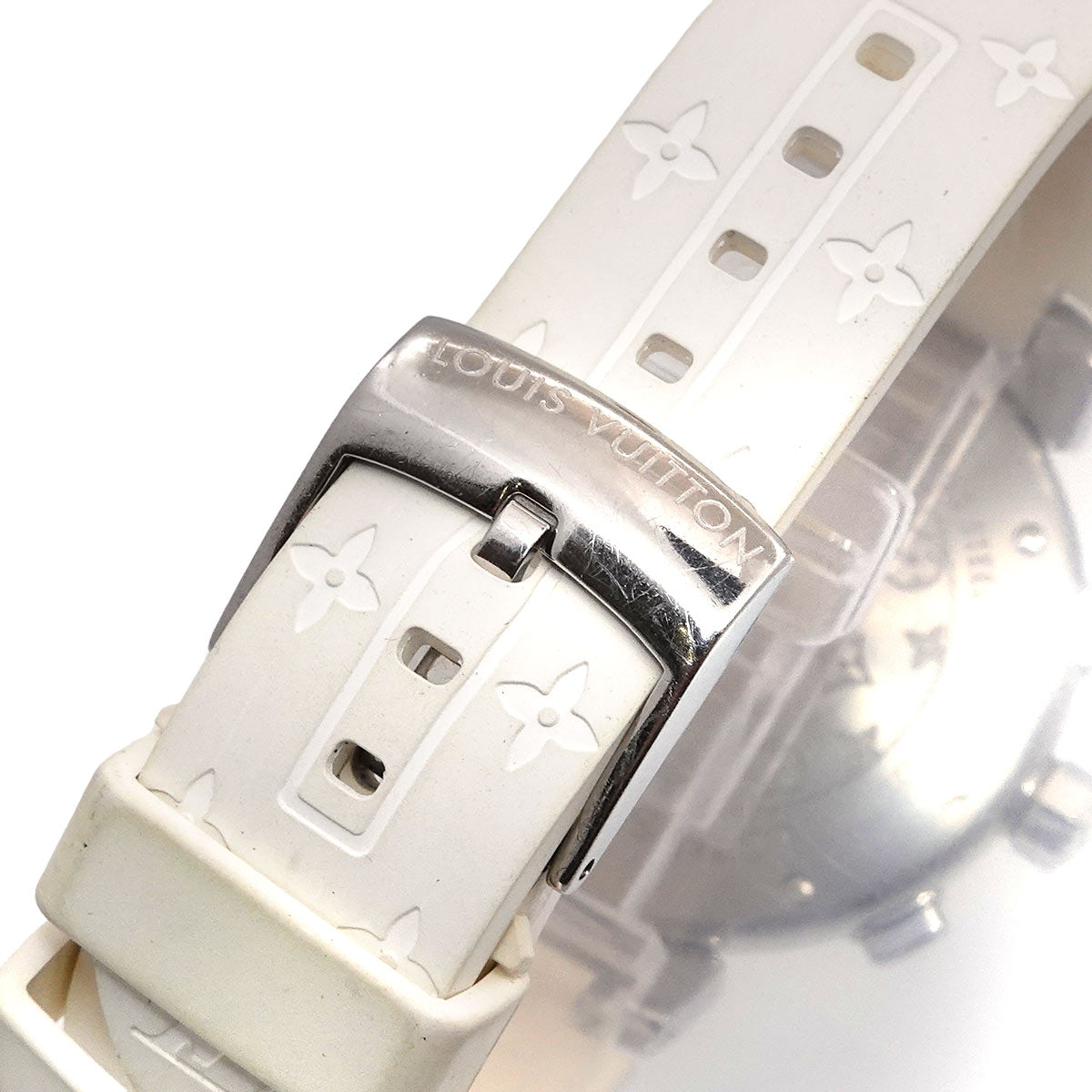 Tambour Lovely Cup Q132H Quzrtz White Shell Dial