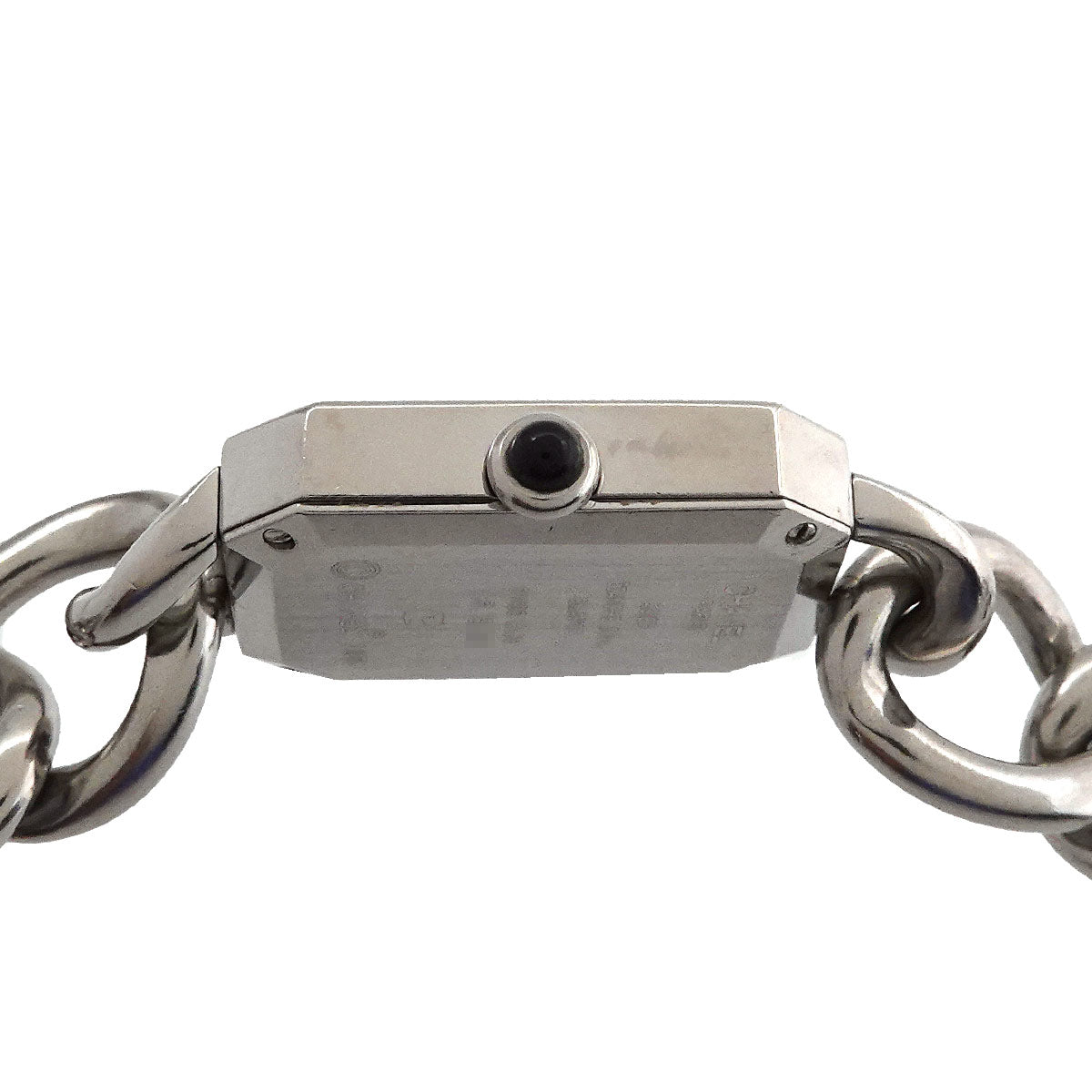 Premiere L Size H0452 Quartz Black Dial Ladies Watch