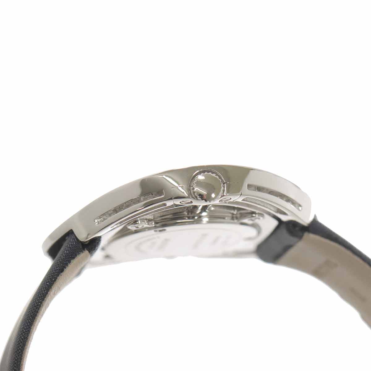 Asutorare Cherki AEW36G 750 WG Diamond Bezel White Dial