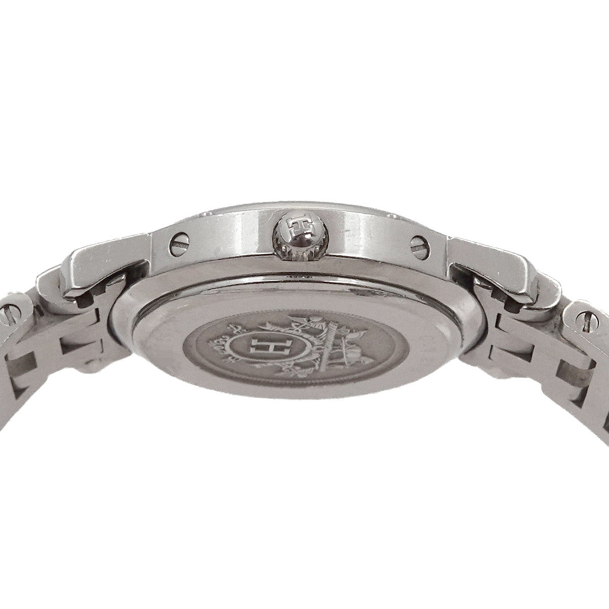 Clipper CL4 210 Date Pink Dial Quarts Ladies Watch