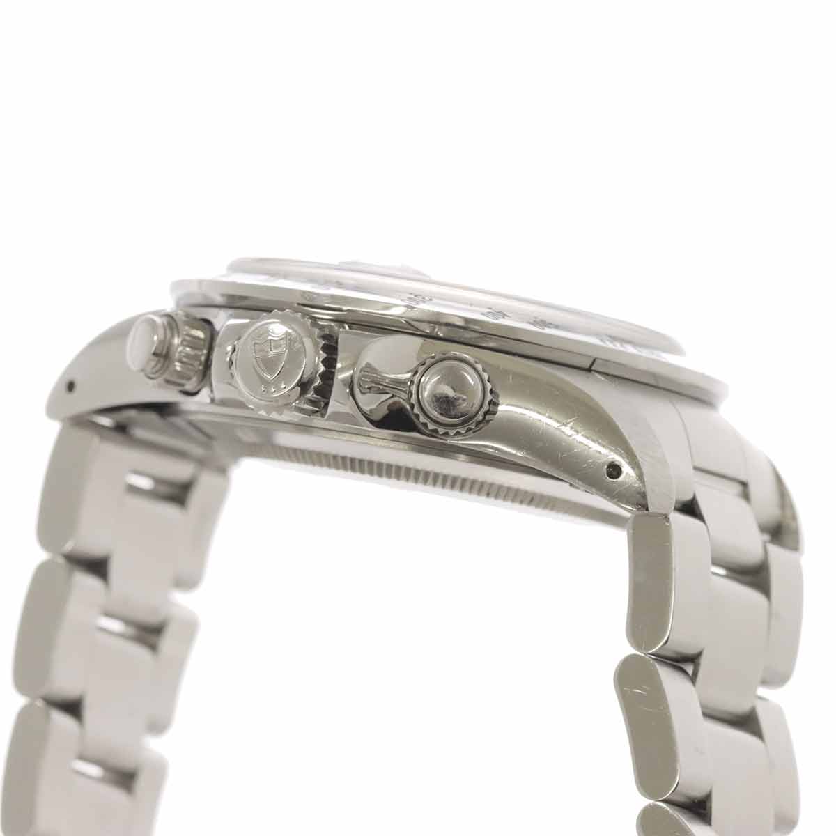 Chrono Time Tiger 79280P Date Automatic Silver Dial Men's Watch