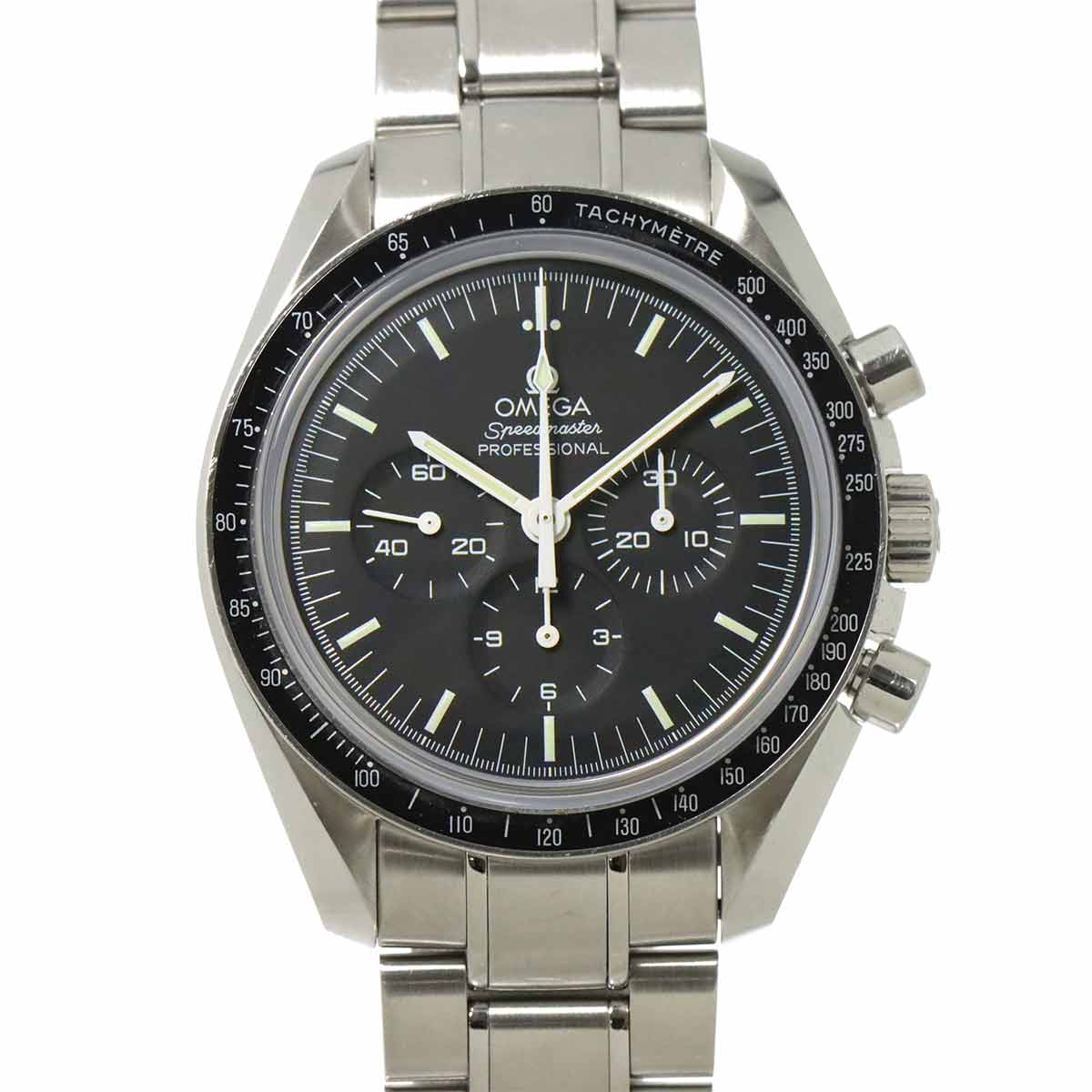 Speedmaster Professional Moon Watch 3573 50 Chronograph Mens