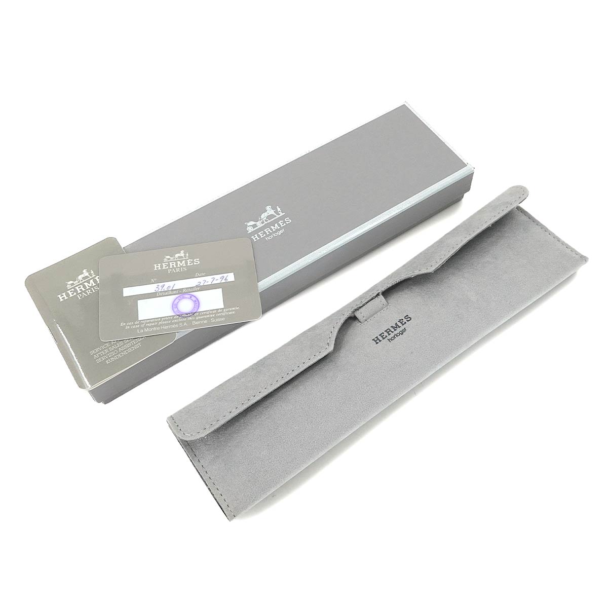 Kelly Watches Quartz White Dial Vintage Cadena Ladies Watch