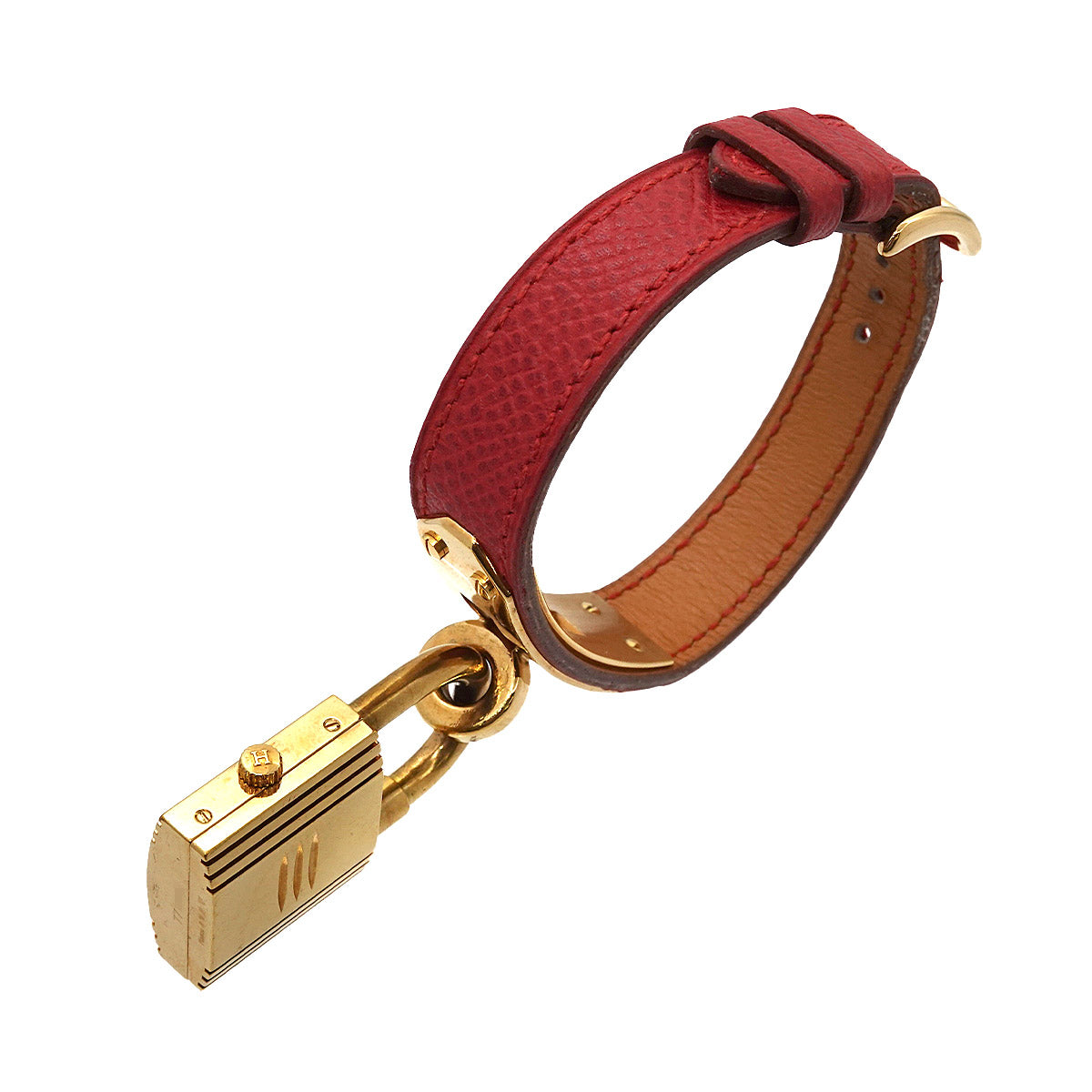 Kelly Watches Quartz White Dial Vintage Cadena Ladies Watch