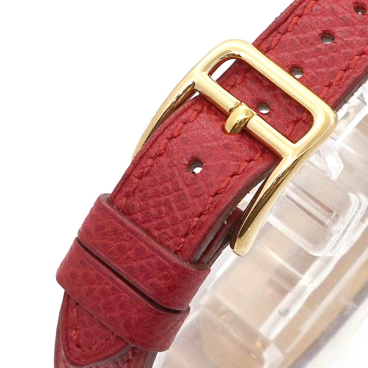 Kelly Watches Quartz White Dial Vintage Cadena Ladies Watch